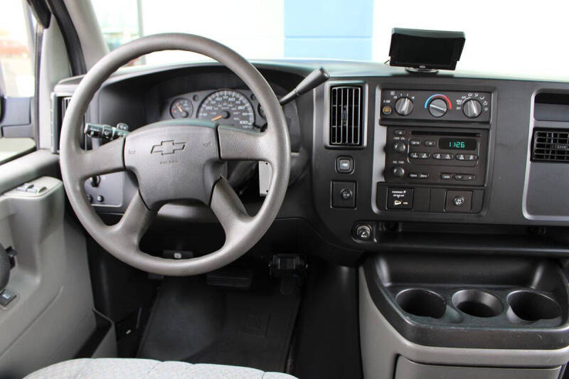 2006 Chevrolet Express LS 3500