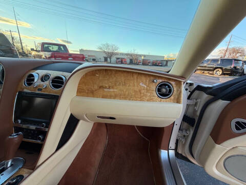 2014 Bentley Flying Spur