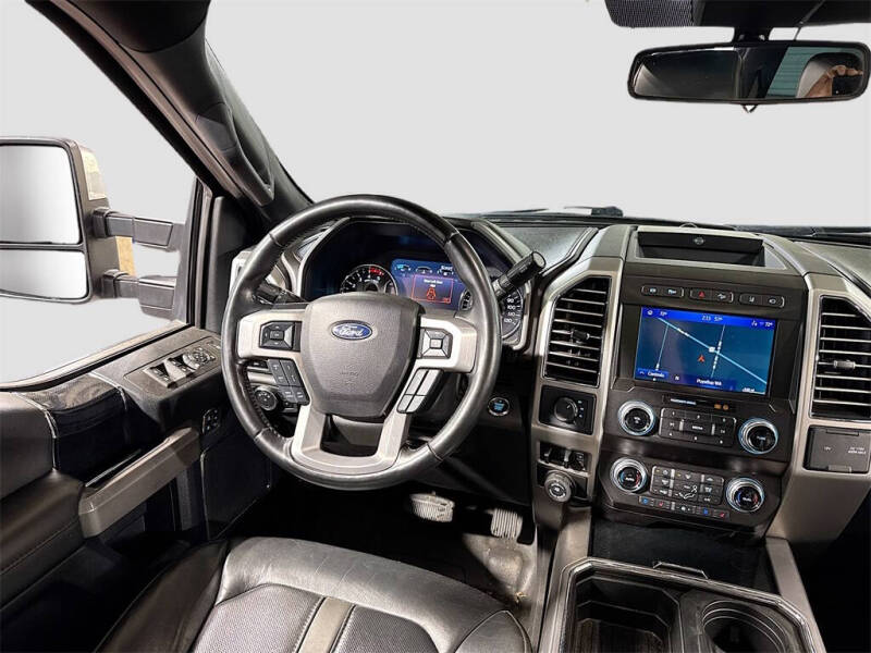 2020 Ford F-350 Super Duty Platinum