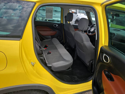 2014 FIAT 500L Trekking