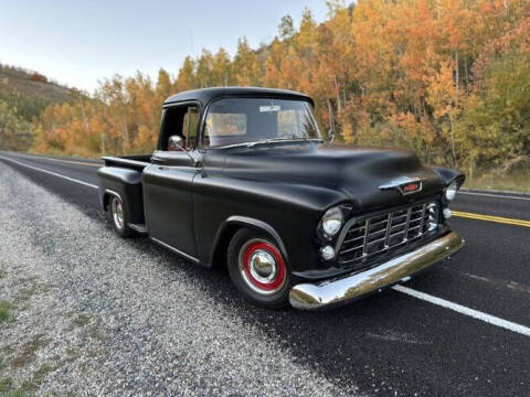 1954 Chevrolet 3100 for sale at Classic Car Deals in Cadillac MI