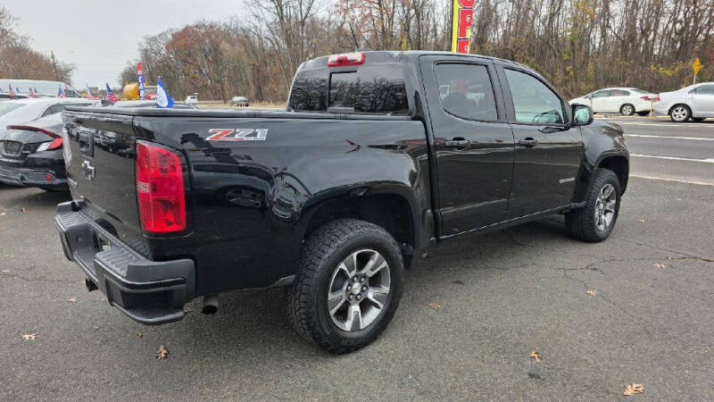 2016 Chevrolet Colorado