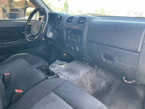 2007 Chevrolet Colorado LT