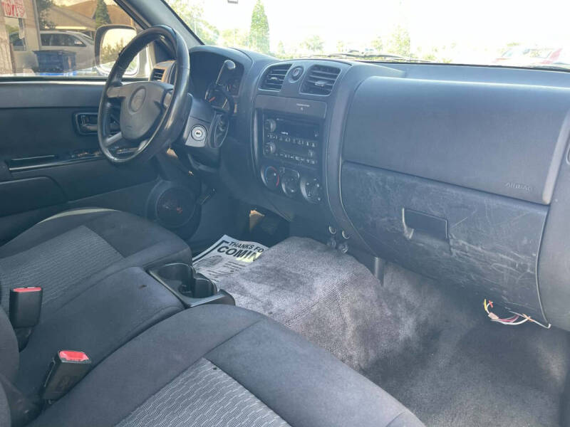 2007 Chevrolet Colorado LT