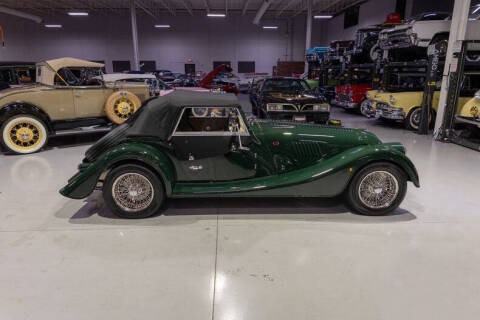 2026 Morgan Plus Four