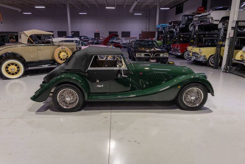 2026 Morgan Plus Four