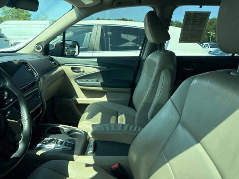 2021 Honda Pilot EX-L