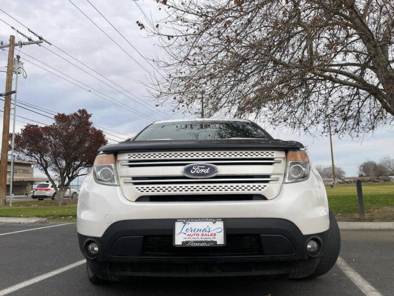 2013 Ford Explorer Limited