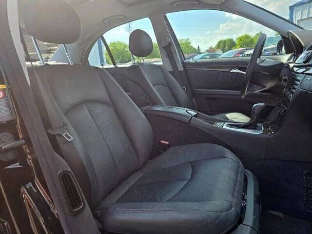 2003 Mercedes-Benz E-Class E 500
