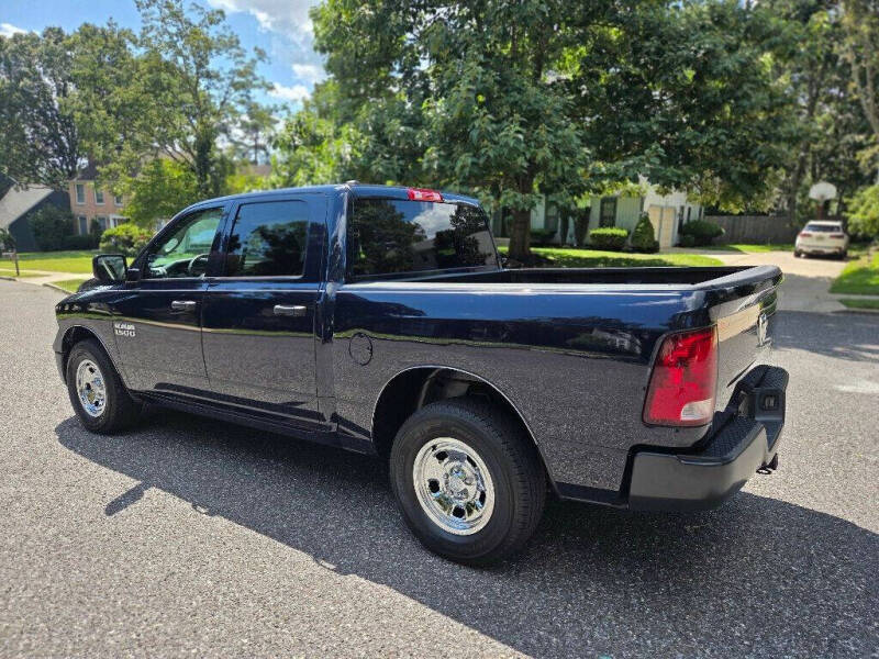 2018 RAM 1500 Tradesman