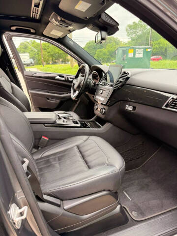 2017 Mercedes-Benz GLE GLE 350