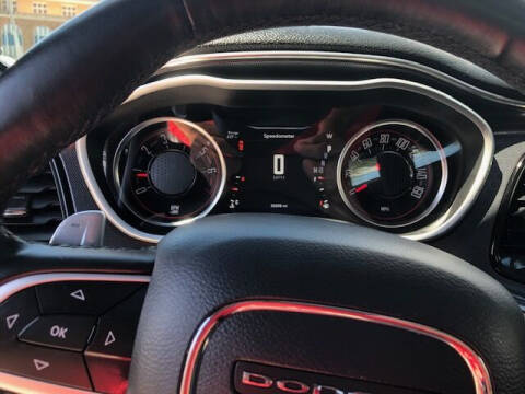 2017 Dodge Challenger GT