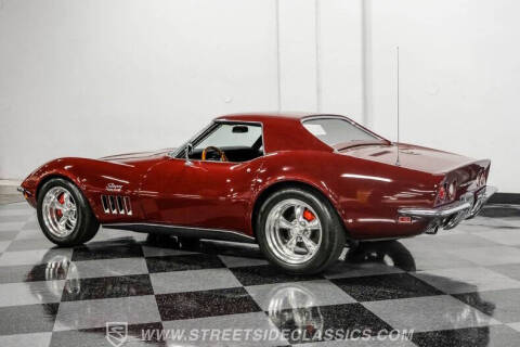 1969 Chevrolet Corvette