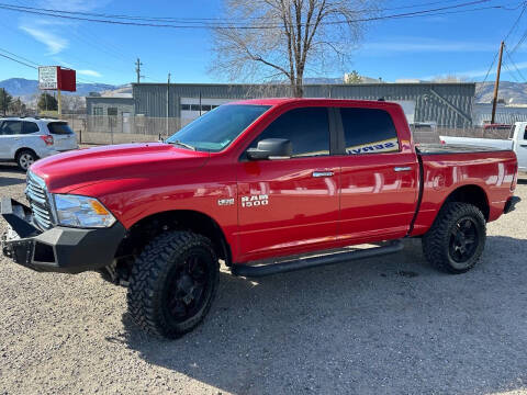 2015 RAM 1500 SLT