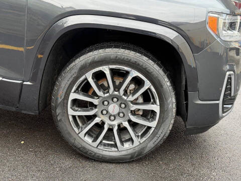 2020 GMC Acadia Denali