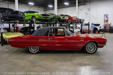 1966 Ford Thunderbird