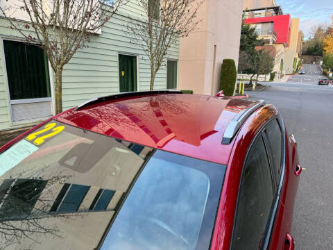 2022 Chevrolet Bolt EUV LT