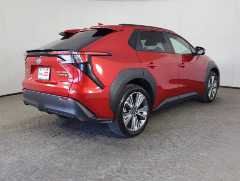 2024 Subaru Solterra Limited