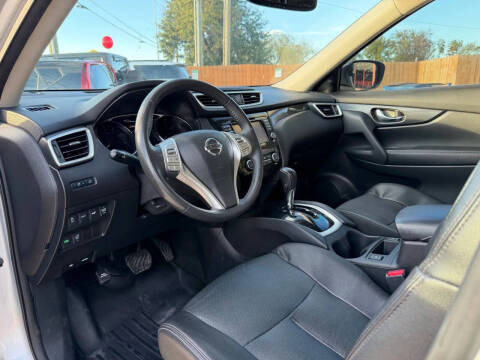 2016 Nissan Rogue SL