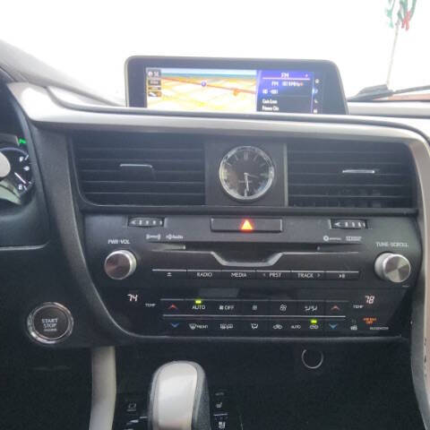 2016 Lexus RX 350 F SPORT