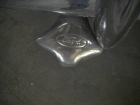 1947 Ford Super Deluxe