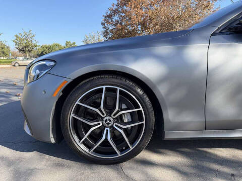 2021 Mercedes-Benz E-Class E 350