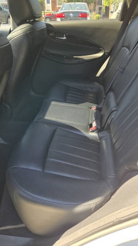 2016 Infiniti QX50