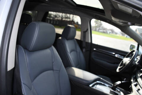 2020 Buick Enclave Premium