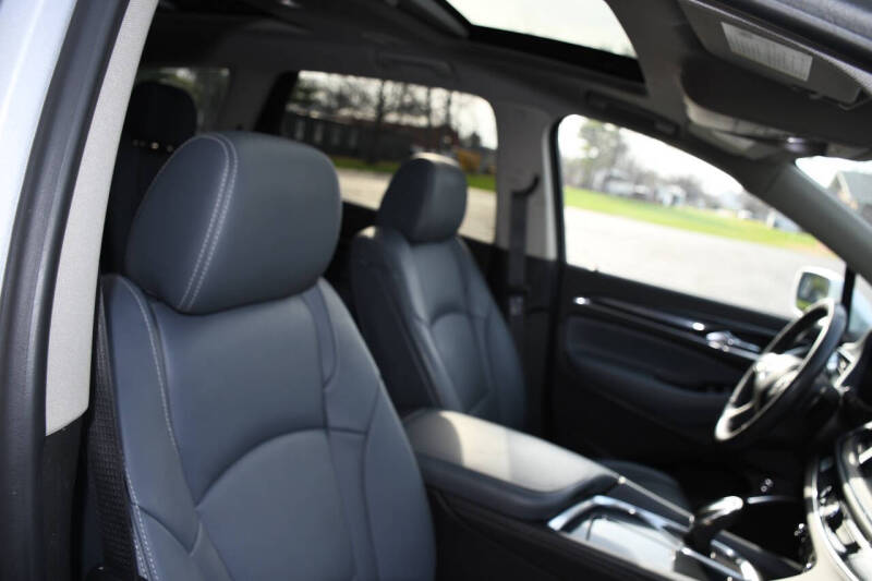 2020 Buick Enclave Premium