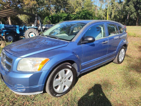 2007 Dodge Caliber for sale at CarGo Auto Sales LLC in Cottageville SC