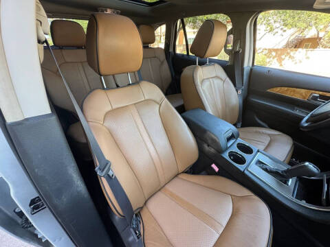 2015 Lincoln MKX