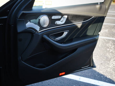 2023 Mercedes-Benz E-Class AMG E 63 S