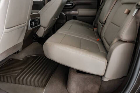 2021 Chevrolet Silverado 3500HD