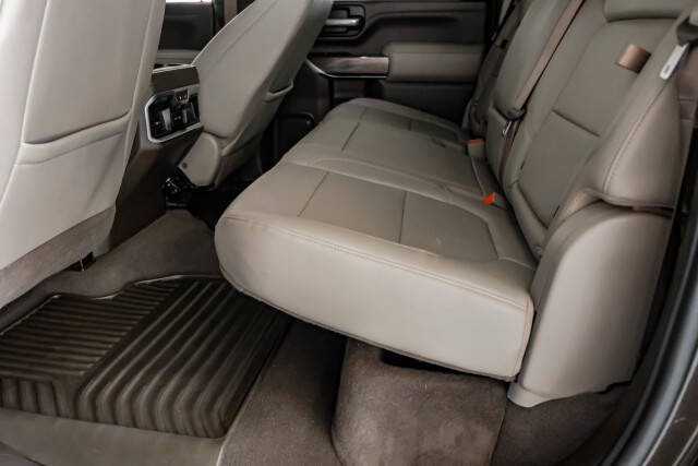 2021 Chevrolet Silverado 3500HD