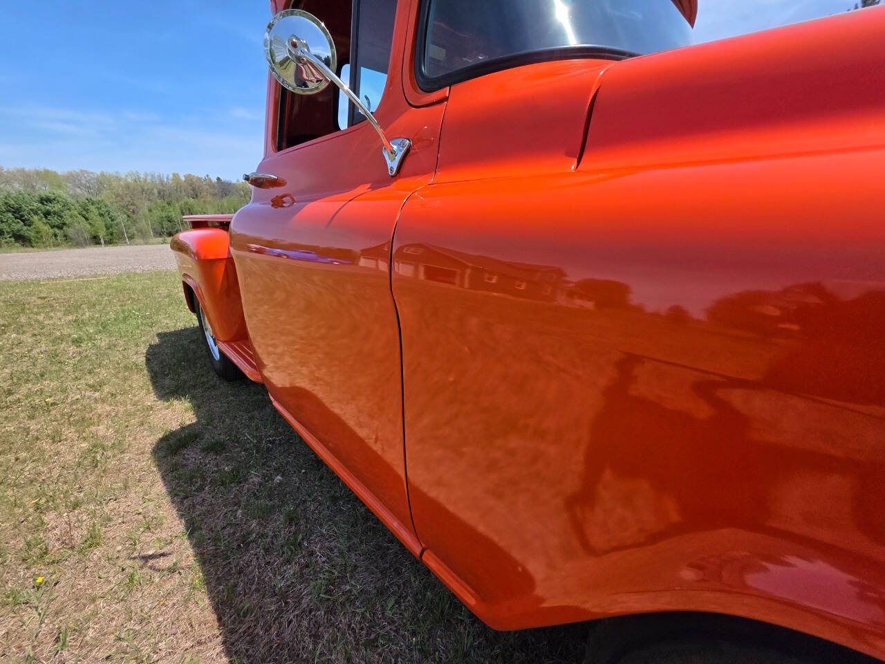 1955 Chevrolet 3600 72