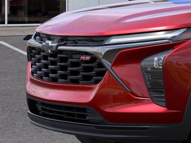 2026 Chevrolet Trax RS