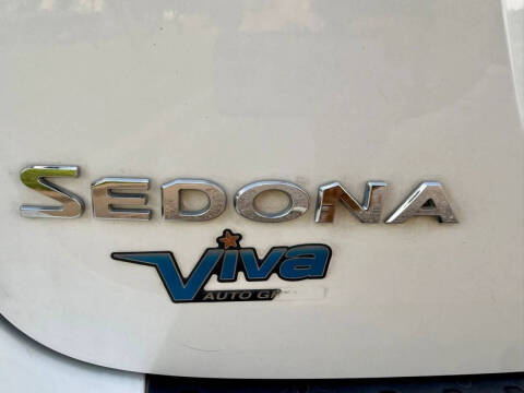 2020 Kia Sedona