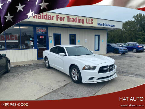 2014 Dodge Charger for sale at H4T Auto in Toledo OH