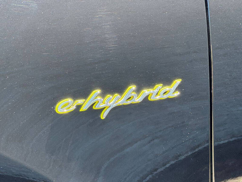2019 Porsche Cayenne E-Hybrid