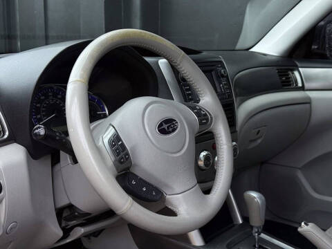 2013 Subaru Forester 2.5X Limited