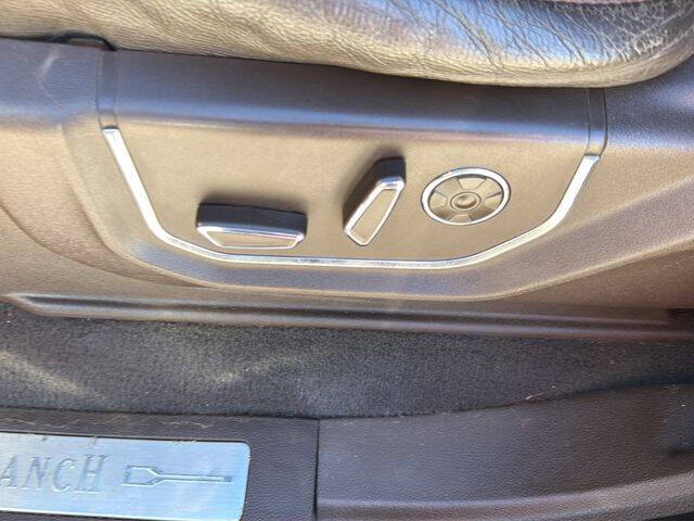 2017 Ford F-350 Super Duty King Ranch