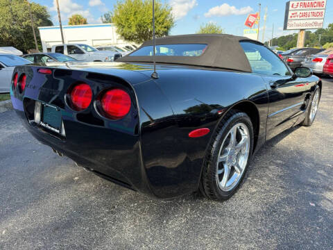 2003 Chevrolet Corvette