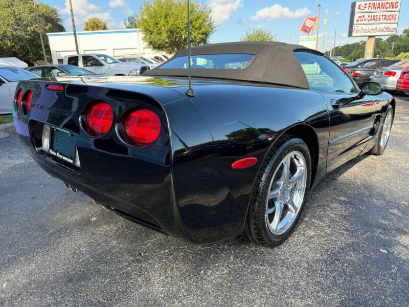 2003 Chevrolet Corvette