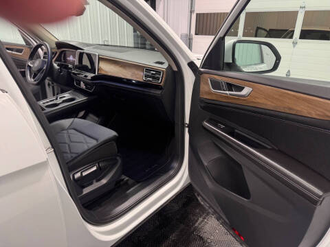 2024 Volkswagen Atlas SE 4Motion