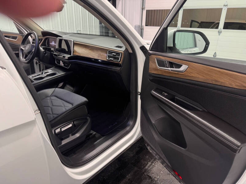 2024 Volkswagen Atlas SE 4Motion