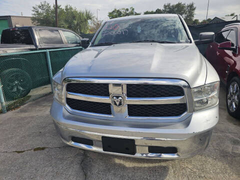 2017 RAM 1500 Lone Star
