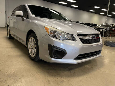 2014 Subaru Impreza for sale at Boktor Motors - Las Vegas in Las Vegas NV
