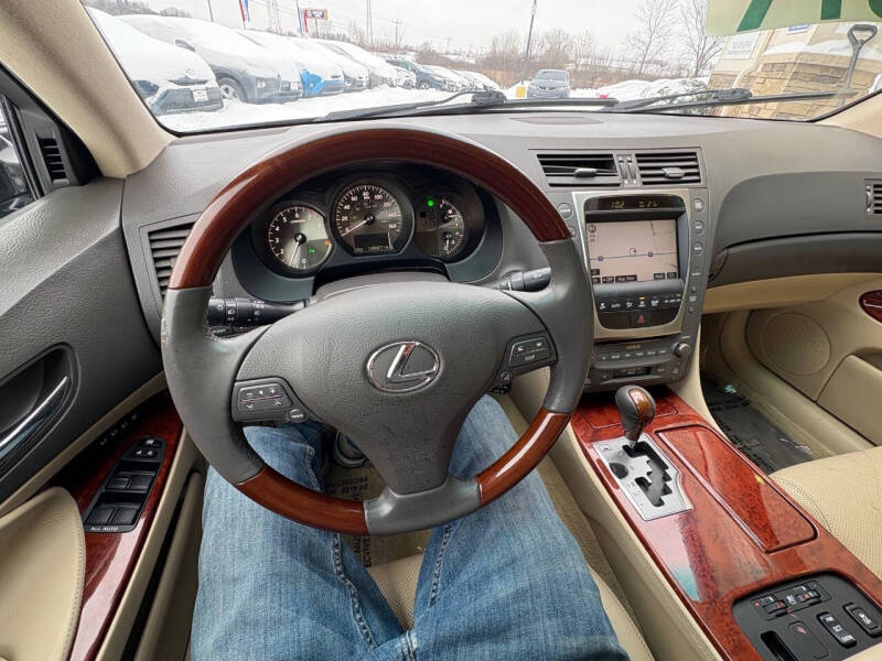2009 Lexus GS 350