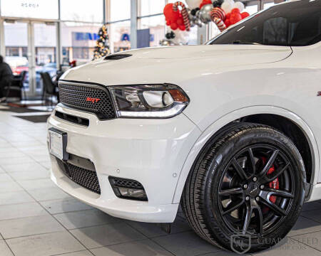 2018 Dodge Durango SRT