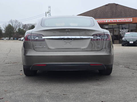 2016 Tesla Model S 70
